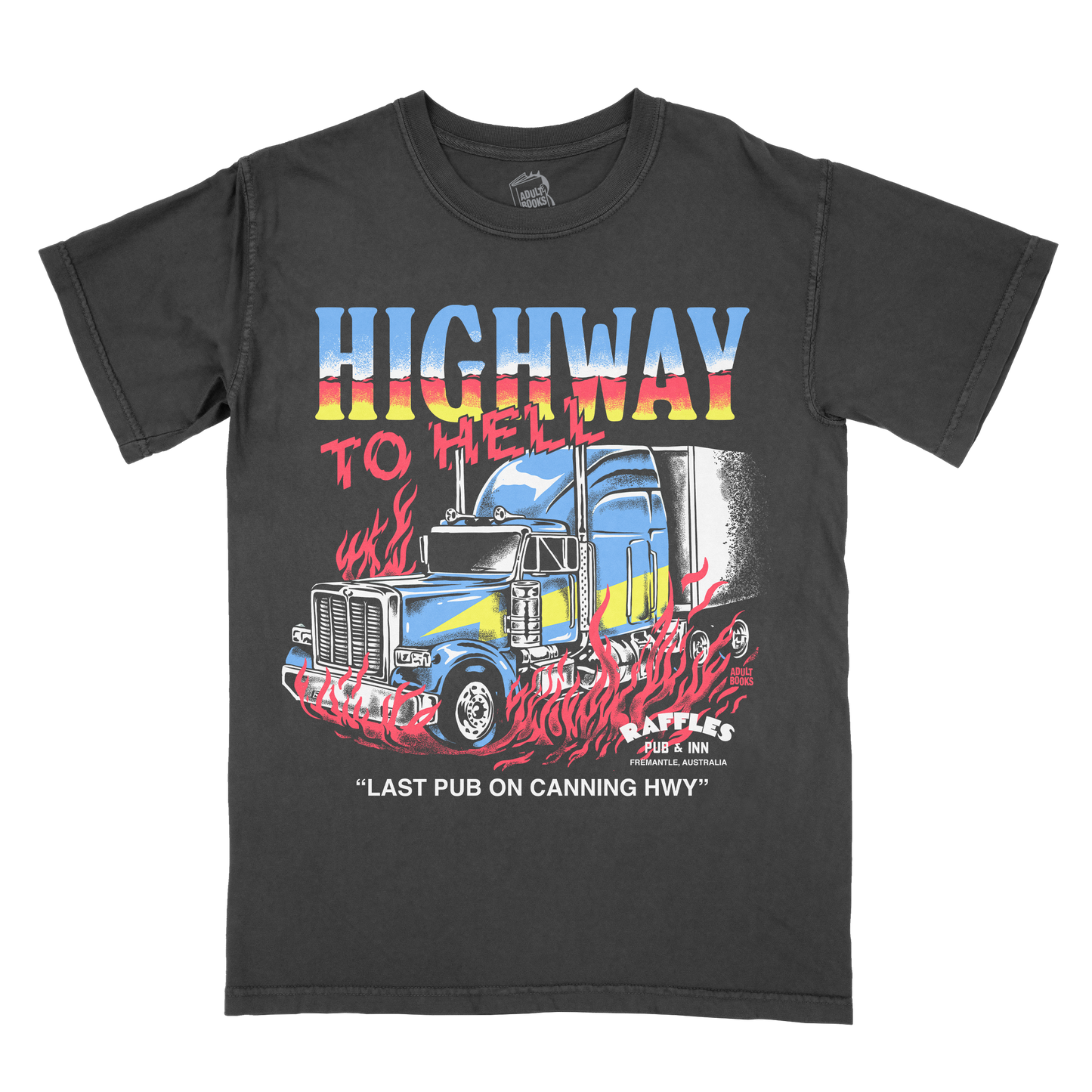HIGHWAY TO HELL